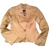 Thumbnail for your product : Roberto Cavalli Beige Jacket
