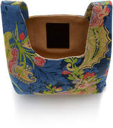 Thumbnail for your product : Hayward Floral Silk Jacquard Mini Shopper Bag