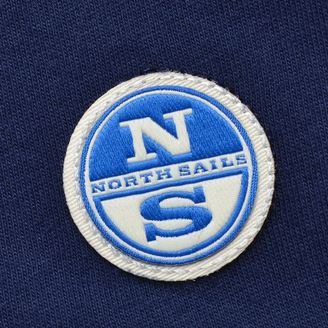 North Sails Patch Logo T Shirt