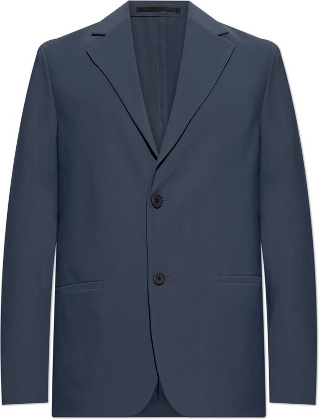 Theory Precision Ponte Clinton Blazer