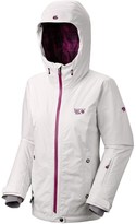 Thumbnail for your product : Mountain Hardwear Turnagain and Again Jacket - Waterproof, Insulated (For Women)