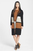 Thumbnail for your product : Marc by Marc Jacobs 'Talula' Merino Wool Sweater Coat