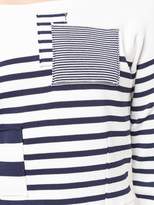 Thumbnail for your product : Altuzarra Cousteau striped jumper