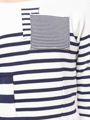 Altuzarra Cousteau striped jumper