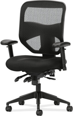 HON Basyx Ergonomic Mesh Task Chair