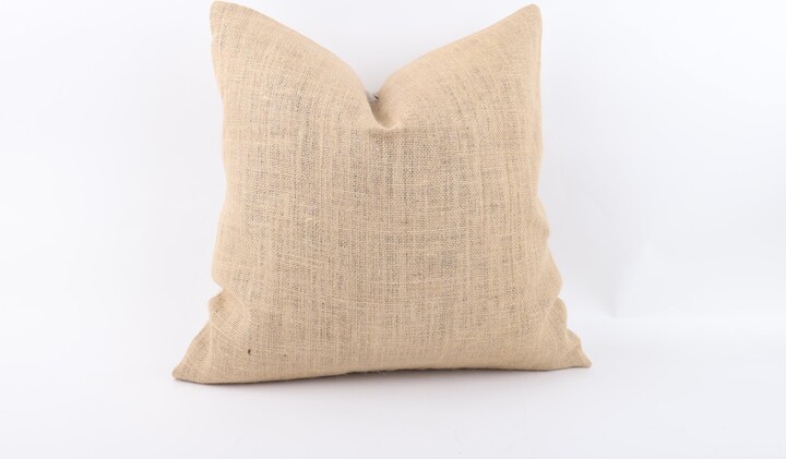 Bohemian Kilim Pillow, Turkish Pillow Case, Ethnic Home Decor, Floor Cushion Cover, Livingroom Boho Decor