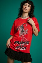 Thumbnail for your product : Forever 21 Frankie and The Studs Graphic Tee