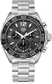Tag Heuer Formula 1 Steel and Ceramic Bracelet Watch, CAZ1011BA0842