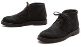 Thumbnail for your product : Vince Clay Lace Up Haircalf Booties