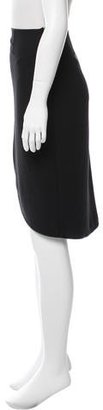 Halston Knee-Length Skirt w/ Tags