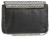 Thumbnail for your product : Big Buddha Beaded Oversized Envelope Clutch
