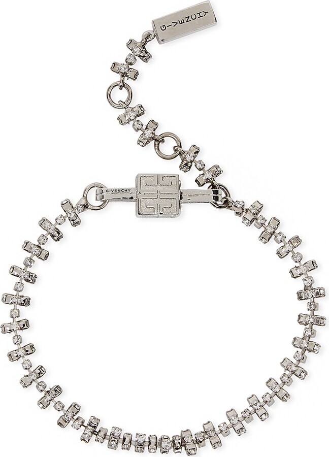 Givenchy Crystal Bracelet | ShopStyle