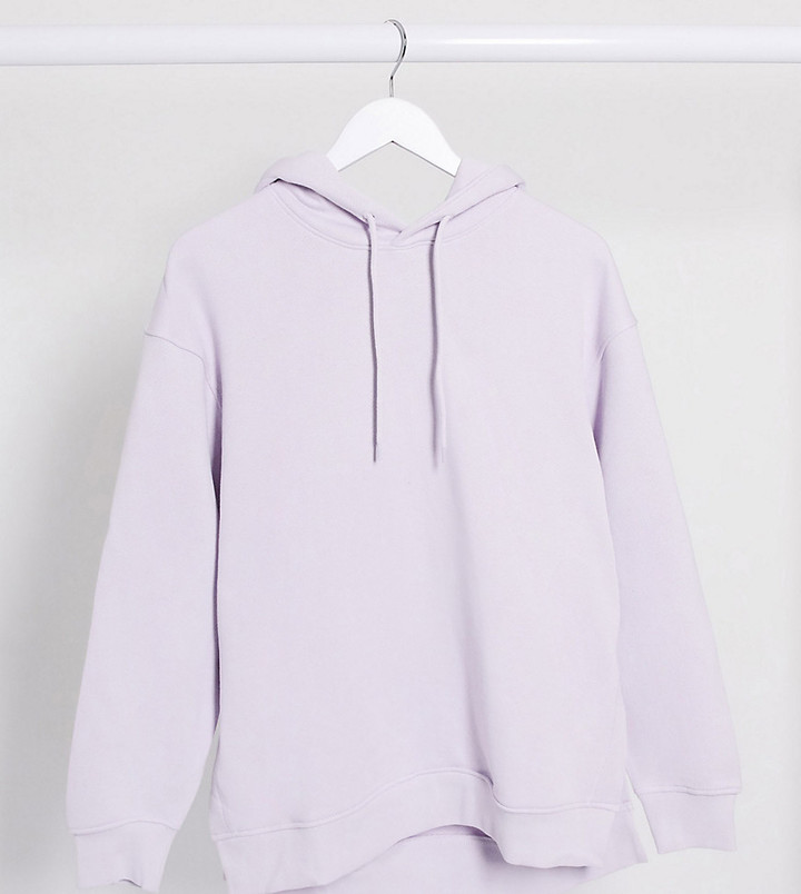 weekday white hoodie