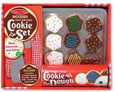 Thumbnail for your product : Melissa & Doug Slice & Bake Cookie Set Wooden Play Food