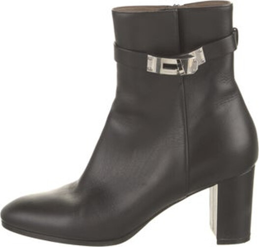Hermes Saint Germain Boots - ShopStyle