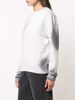 Thumbnail for your product : Off-White faded print sweatshirt