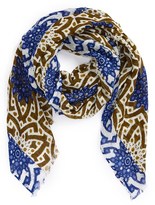 Thumbnail for your product : Tory Burch 'Orion' Embellished Scarf
