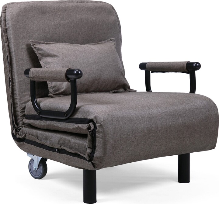 TONWIN Adjustable Folding DualPurpose Sofa Bed Recliner Chair ShopStyle