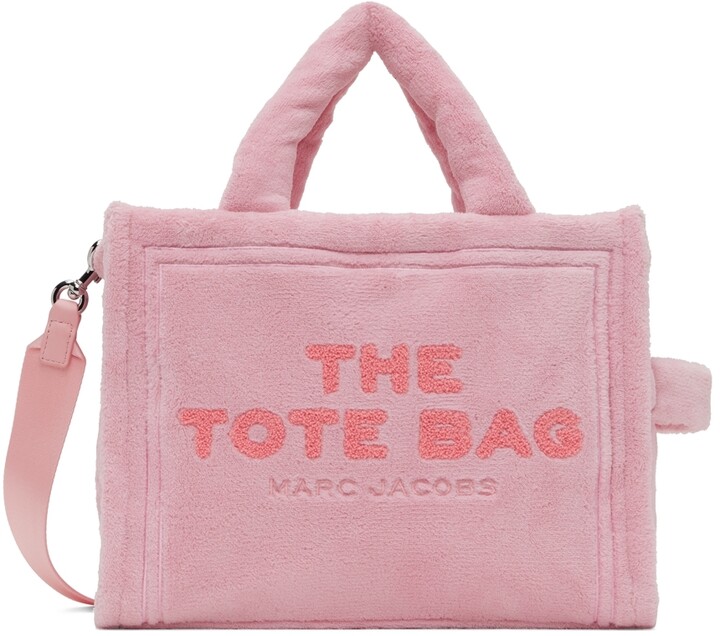 Marc Jacobs Terry Mini Crossbody Bag in Pink