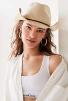 Thumbnail for your product : Urban Outfitters Straw Cowboy Hat