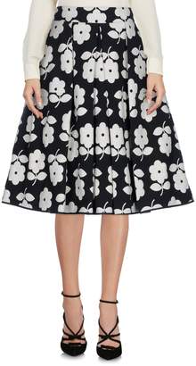 Orla Kiely Knee length skirts - Item 35341262