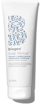 BRIOGEO Scalp Revival Charcoal + Peppermint Oil Cooling Jelly Conditioner
