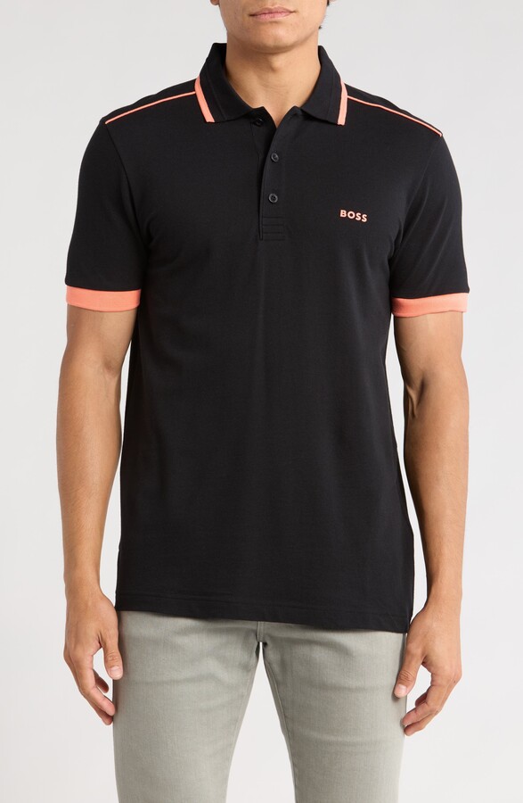 Paddy Cotton Polo