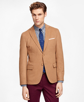 Thumbnail for your product : Brooks Brothers Wool and Camel Hair Sport Coat