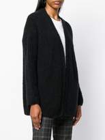 Thumbnail for your product : Incentive! Cashmere cashmere knitted cardigan