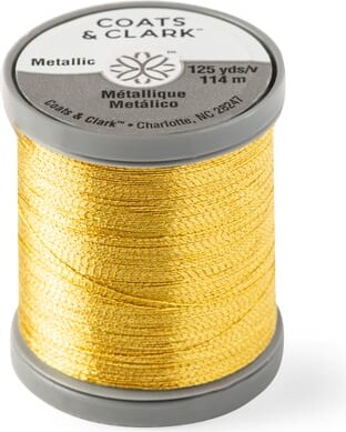 Coats & Clark® Metallic Thread