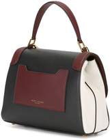 Thumbnail for your product : Marc Jacobs tricolour West End Top Handle II tote