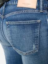 Thumbnail for your product : Moussy Vintage distressed skinny jeans