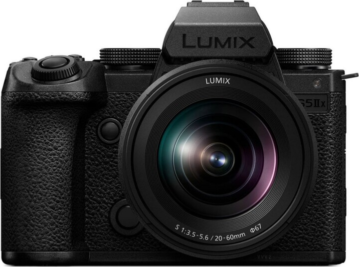 Panasonic Lumix S5 Iix Mirrorless Camera with 20-60mm Lens