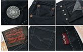 Thumbnail for your product : Levi's Levis Style# 501-1335 38 X 32 Union Blue Original Jeans Straight Pre Wash