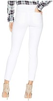 Thumbnail for your product : NYDJ Petite Petite Ami Skinny in Optic White (Optic White) Women's Jeans