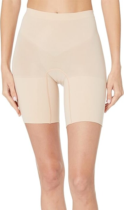 SPANX EcoCare seamless stretch shorts
