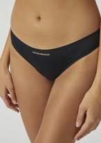Thumbnail for your product : Emporio Armani Seamless Stretch Microfibre Briefs