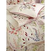 Thumbnail for your product : V&A Blythe meadow throw 230x265cm multi