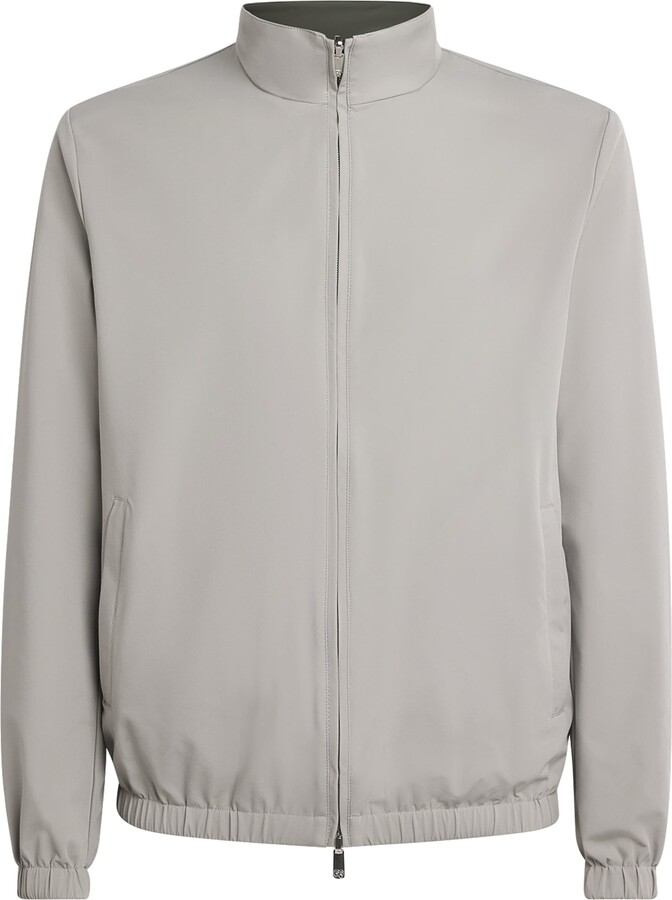 Marco Pescarolo Technical Track Jacket