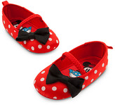 Thumbnail for your product : Disney Minnie Mouse Costume Shoes for Baby