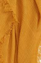 Thumbnail for your product : David & Young Women's Pleated Fringe Scarf