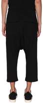 Thumbnail for your product : Drkshdw Cropped Cotton Pants