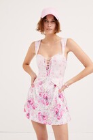 Thumbnail for your product : For Love & Lemons Women's Taylor Mini Dress