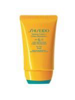 Thumbnail for your product : Shiseido Tanning Cream For Face SPF6 50ml