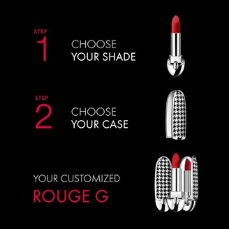 Guerlain Rouge G Refillable Lipstick Case