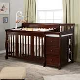 Thumbnail for your product : Stork Craft Storkcraft Portofino 4-in-1 Convertible Crib and Changer Storkcraft Color: Espresso