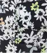 Thumbnail for your product : See by Chloe Floral-printed silk-blend trousers
