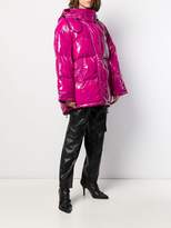 Thumbnail for your product : Diesel oversized down jacket
