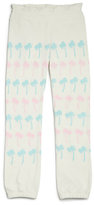 Thumbnail for your product : Wildfox Couture Kids Girl's Pastel Palm Trees Sweatpants