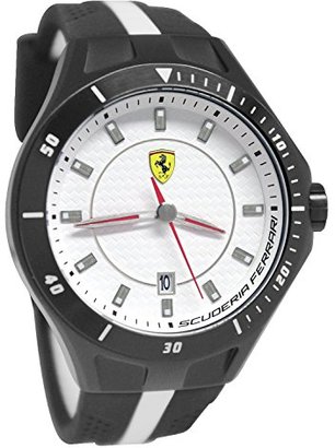 Ferrari Scuderia Race Day Mens Watch - Black
